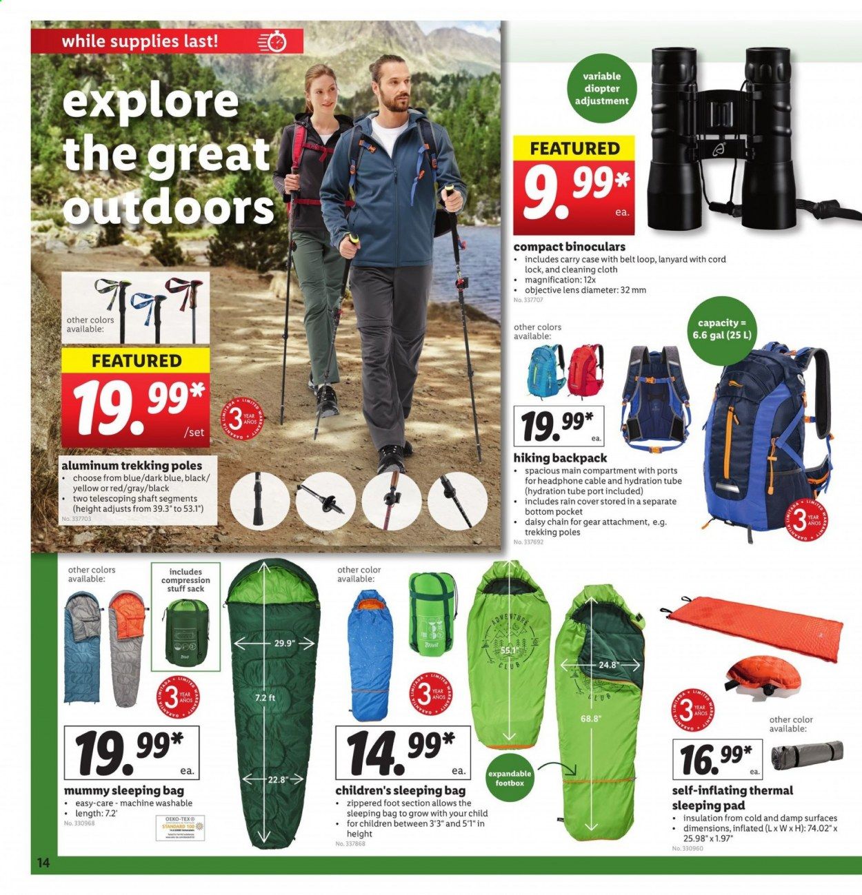 Lidl Weekly Ad September 2 to September 8