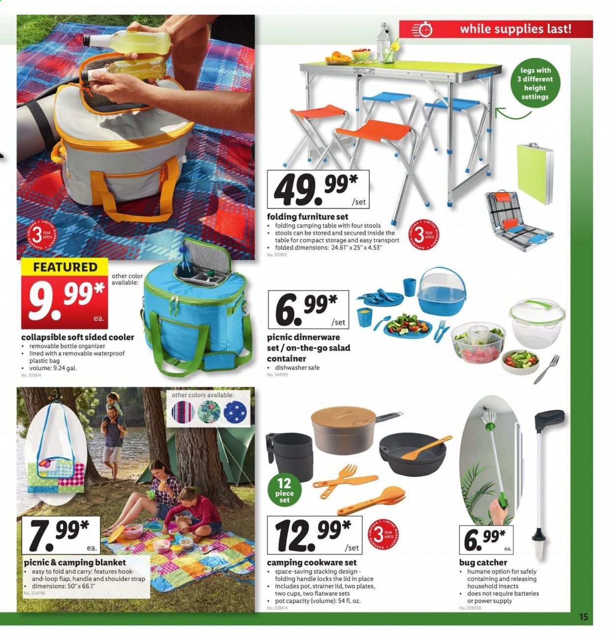 Lidl Weekly Ad September 2 to September 8