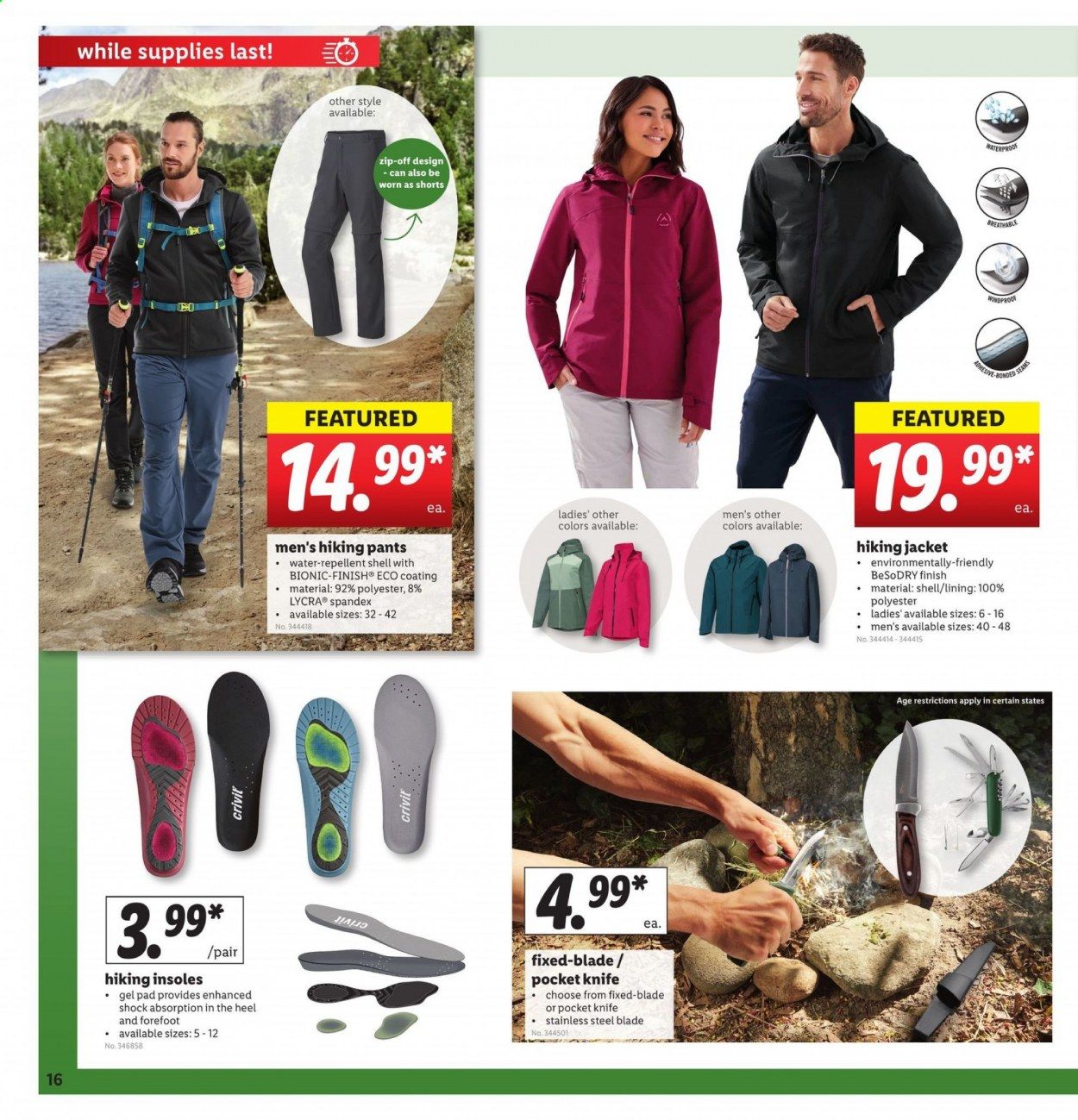 Lidl Weekly Ad September 2 to September 8