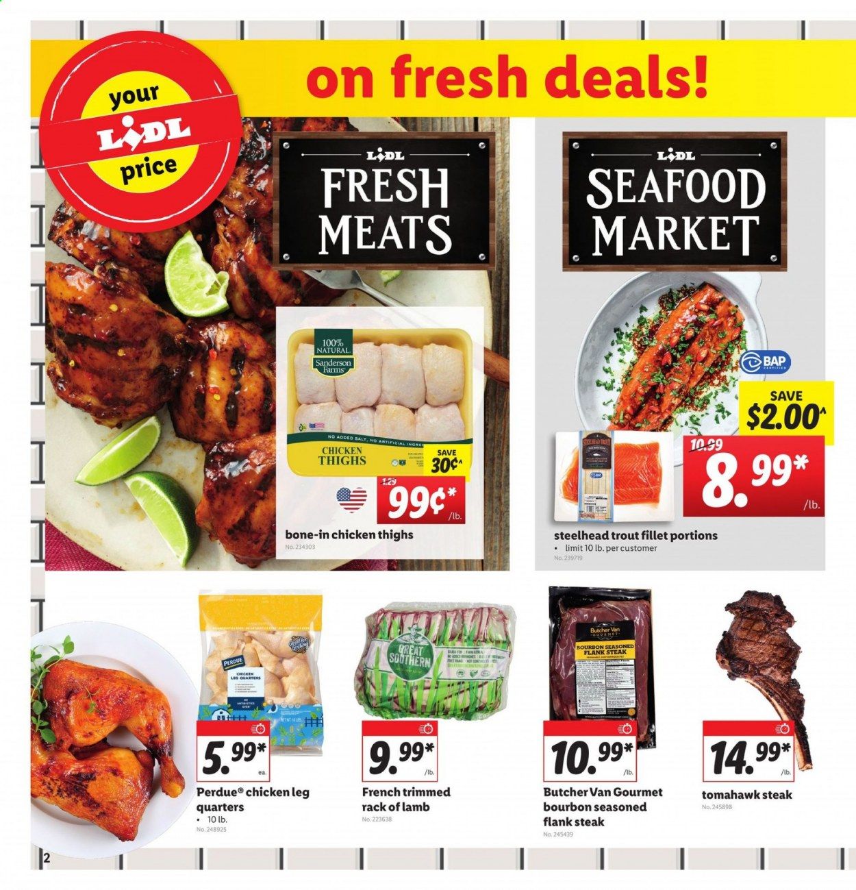 Lidl Weekly Ad September 2 to September 8
