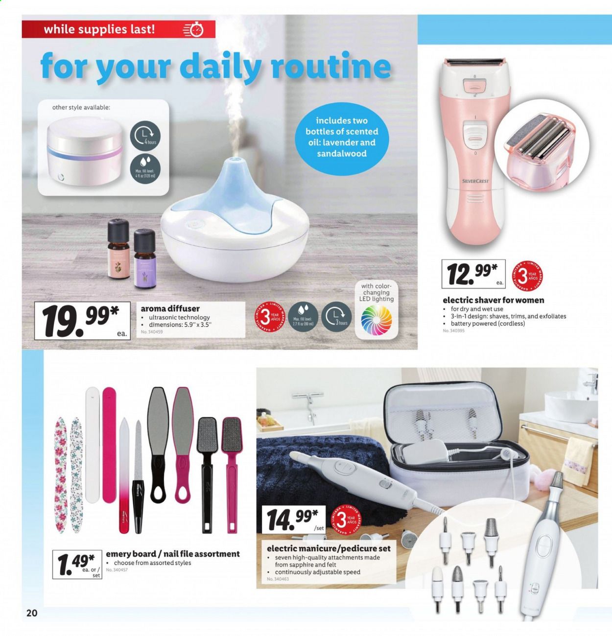 Lidl Weekly Ad September 2 to September 8