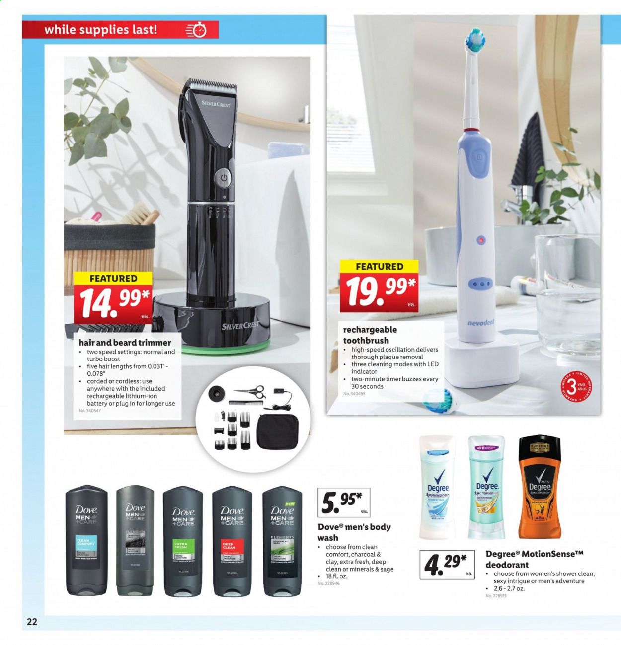 Lidl Weekly Ad September 2 to September 8