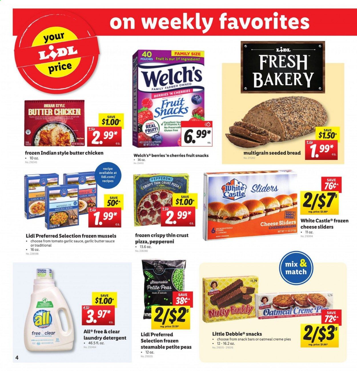 Lidl Weekly Ad September 2 to September 8