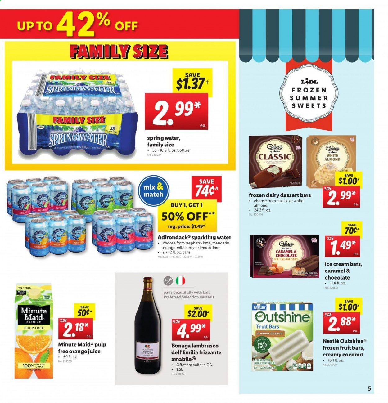 Lidl Weekly Ad September 2 to September 8