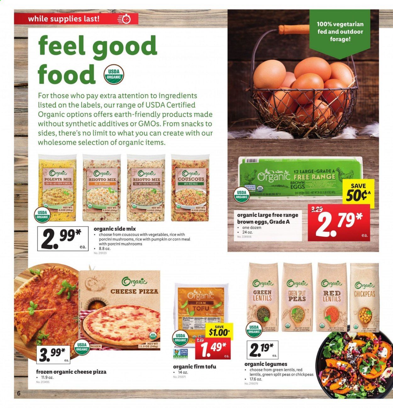 Lidl Weekly Ad September 2 to September 8