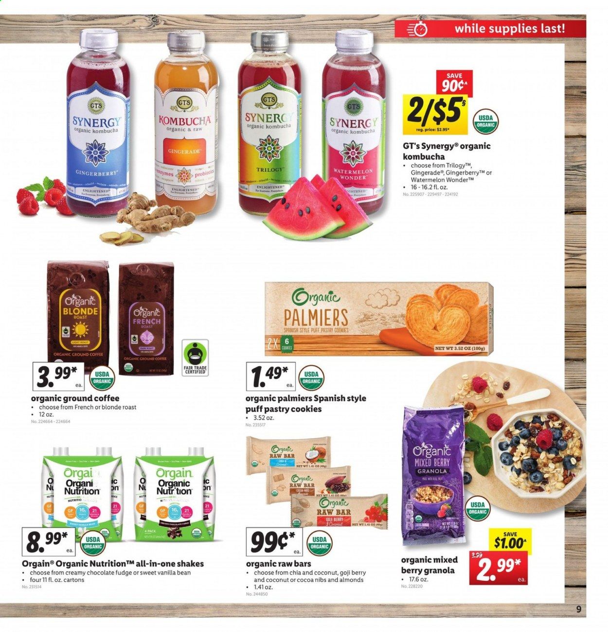 Lidl Weekly Ad September 2 to September 8