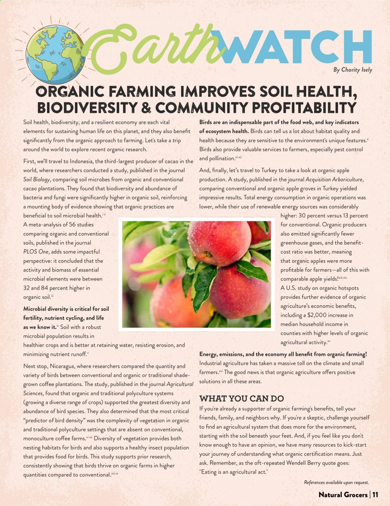 Natural Grocers Weekly Ad August 28 to September 26