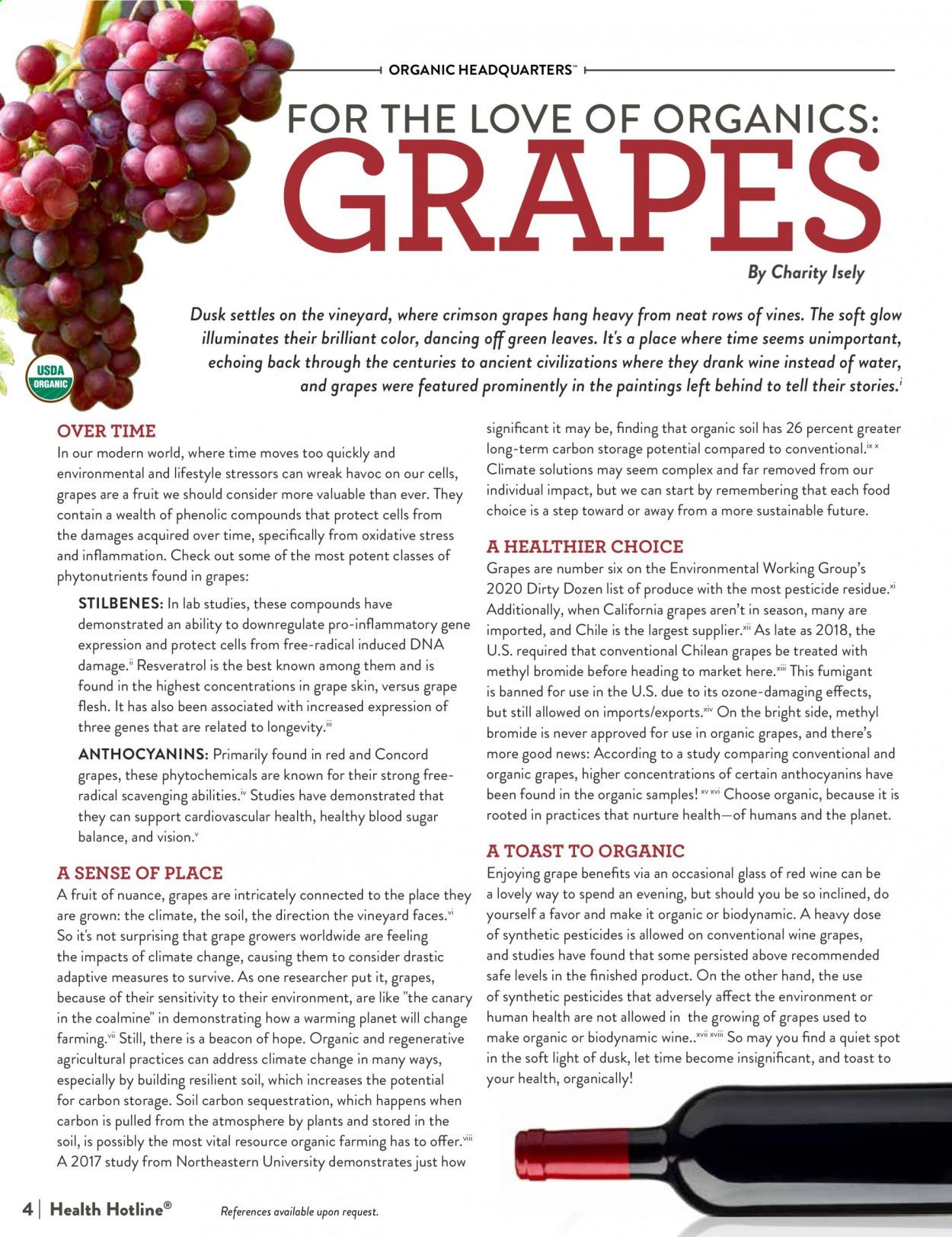 Natural Grocers Weekly Ad August 28 to September 26