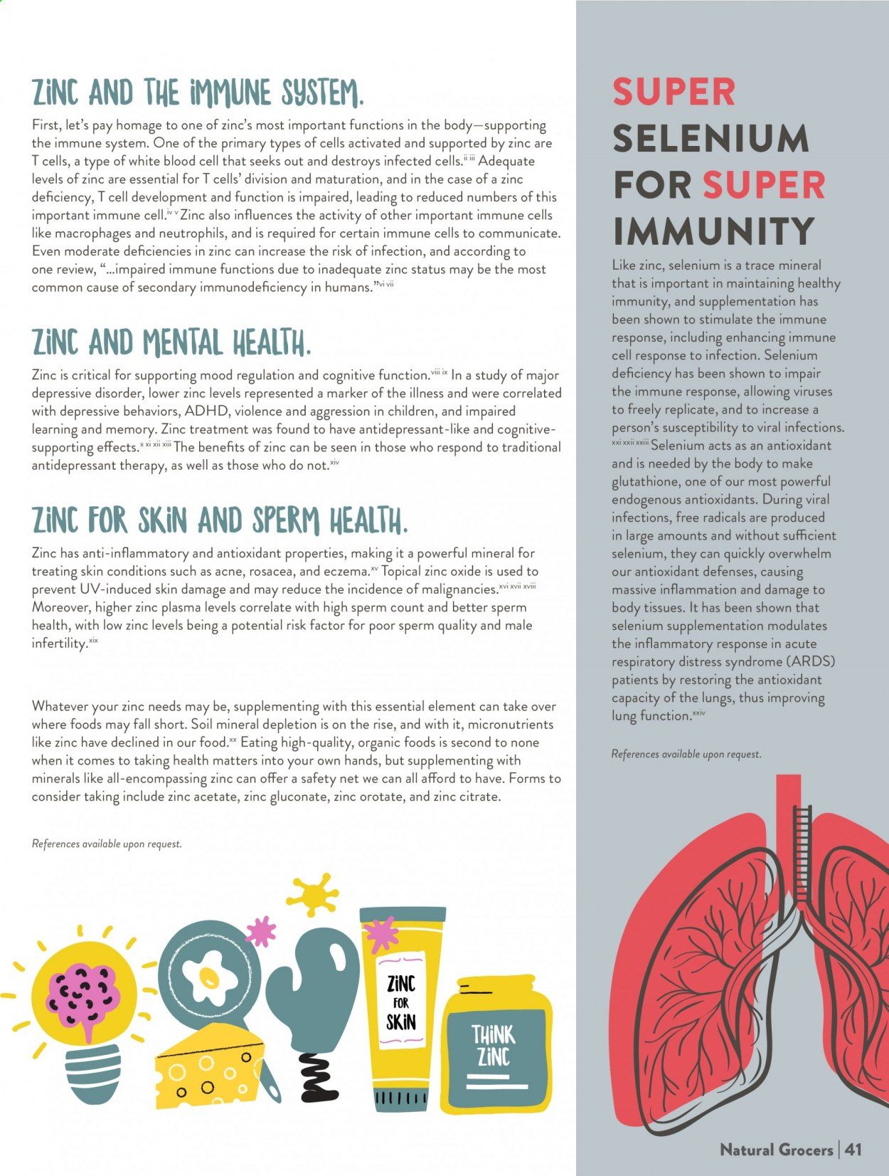 Natural Grocers Weekly Ad August 28 to September 26