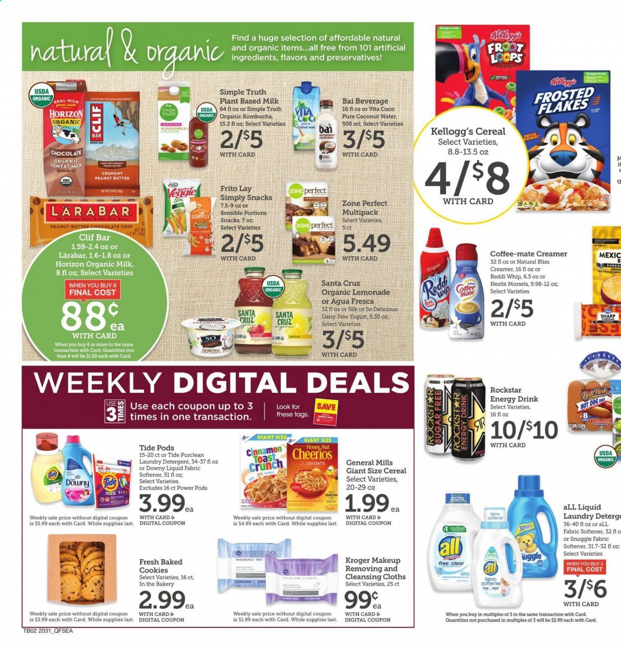 QFC Weekly Ad September 2 to September 8