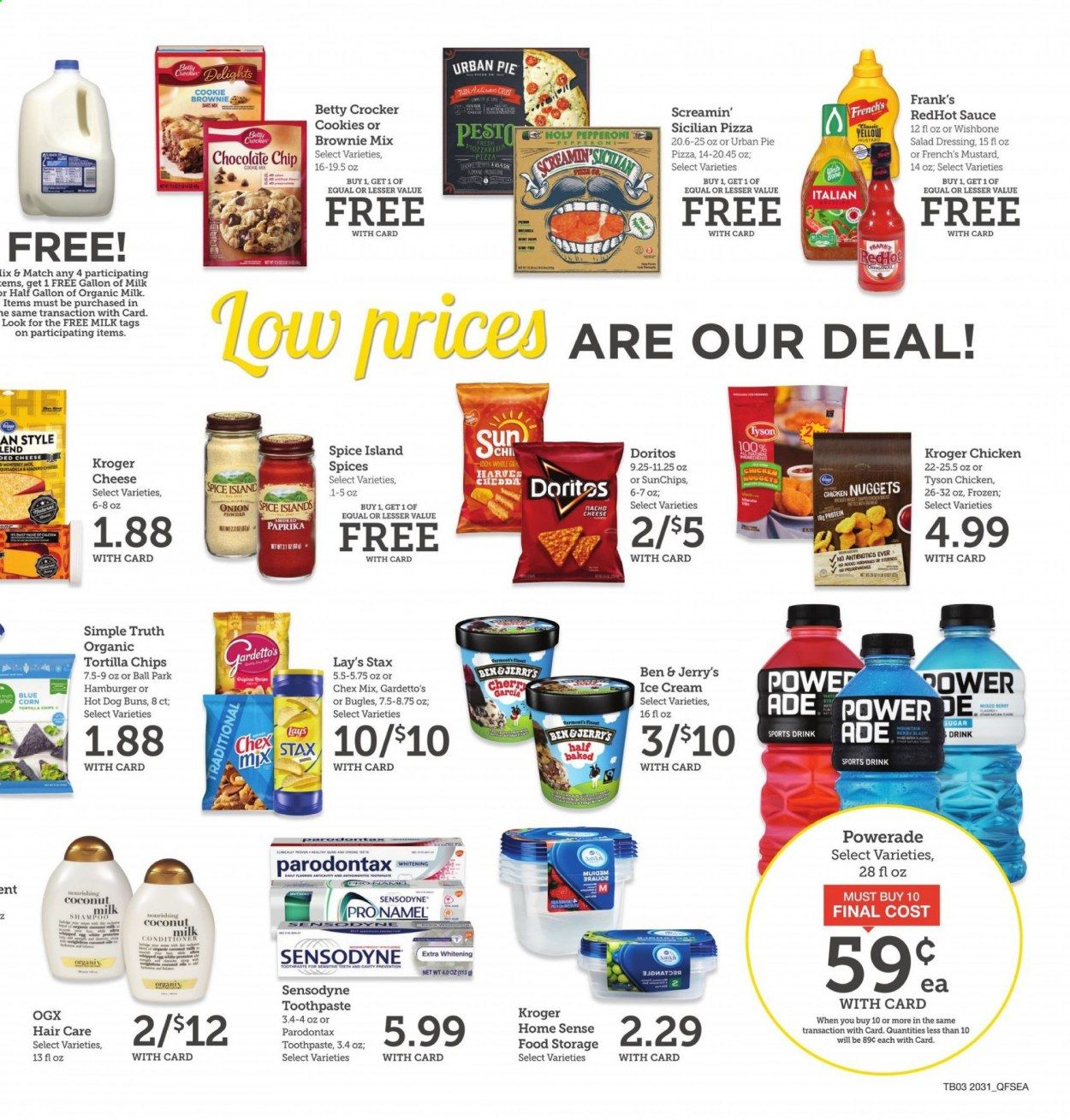 QFC Weekly Ad September 2 to September 8