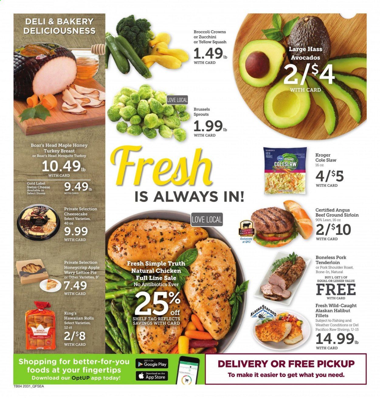 QFC Weekly Ad September 2 to September 8