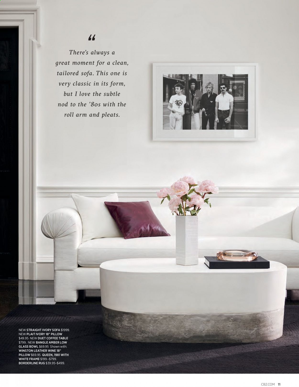 CB2 Weekly Ad September 1 to September 30