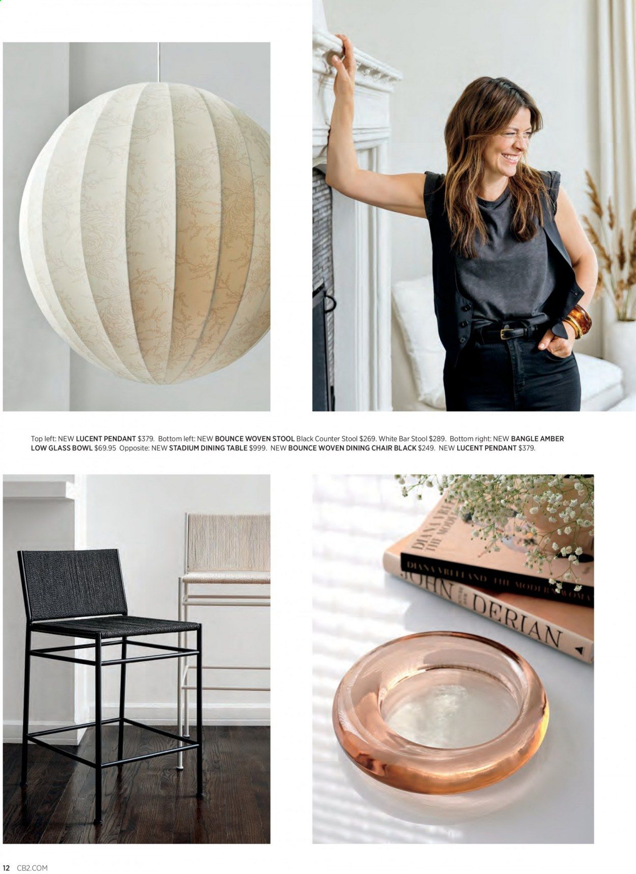 CB2 Weekly Ad September 1 to September 30