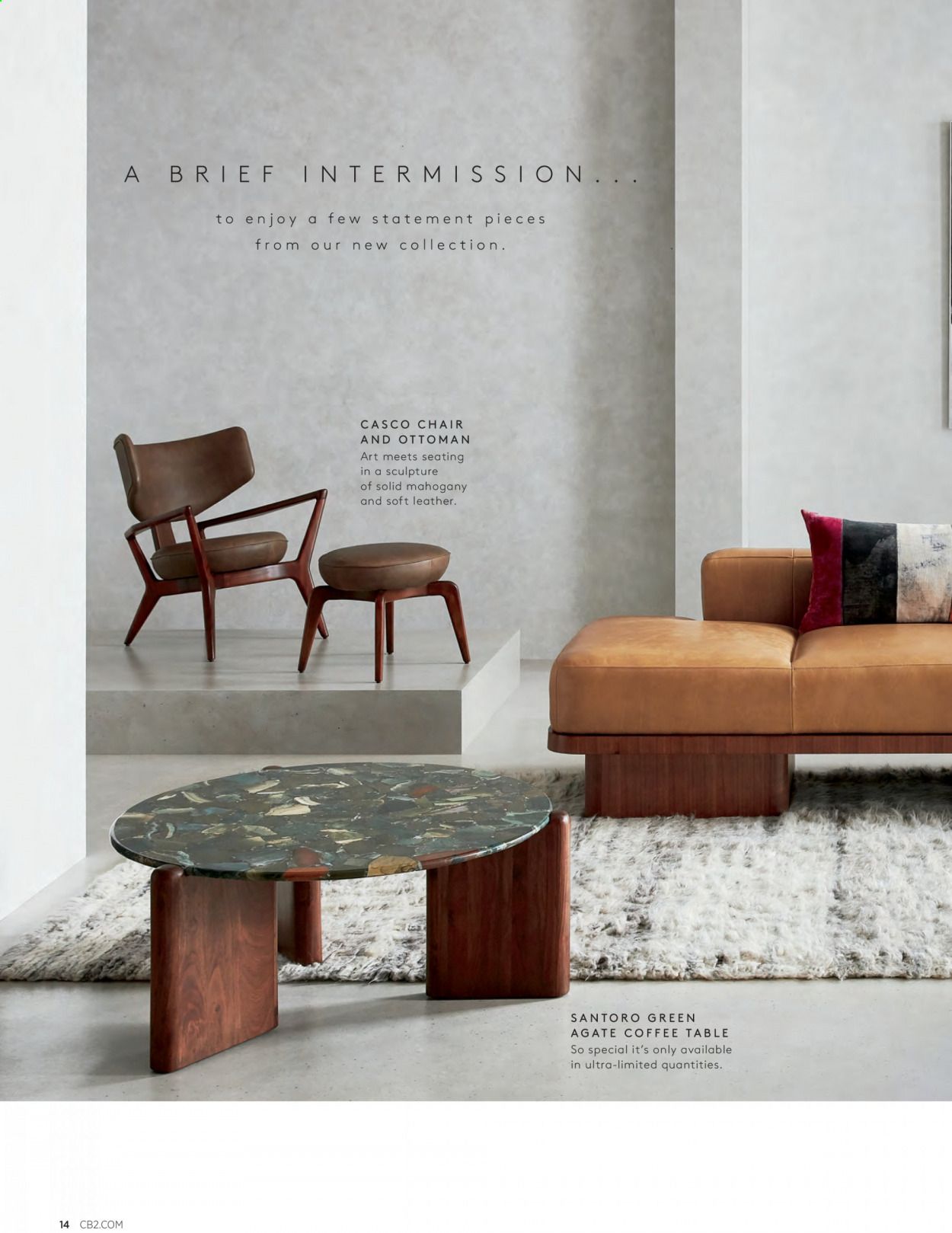 CB2 Weekly Ad September 1 to September 30