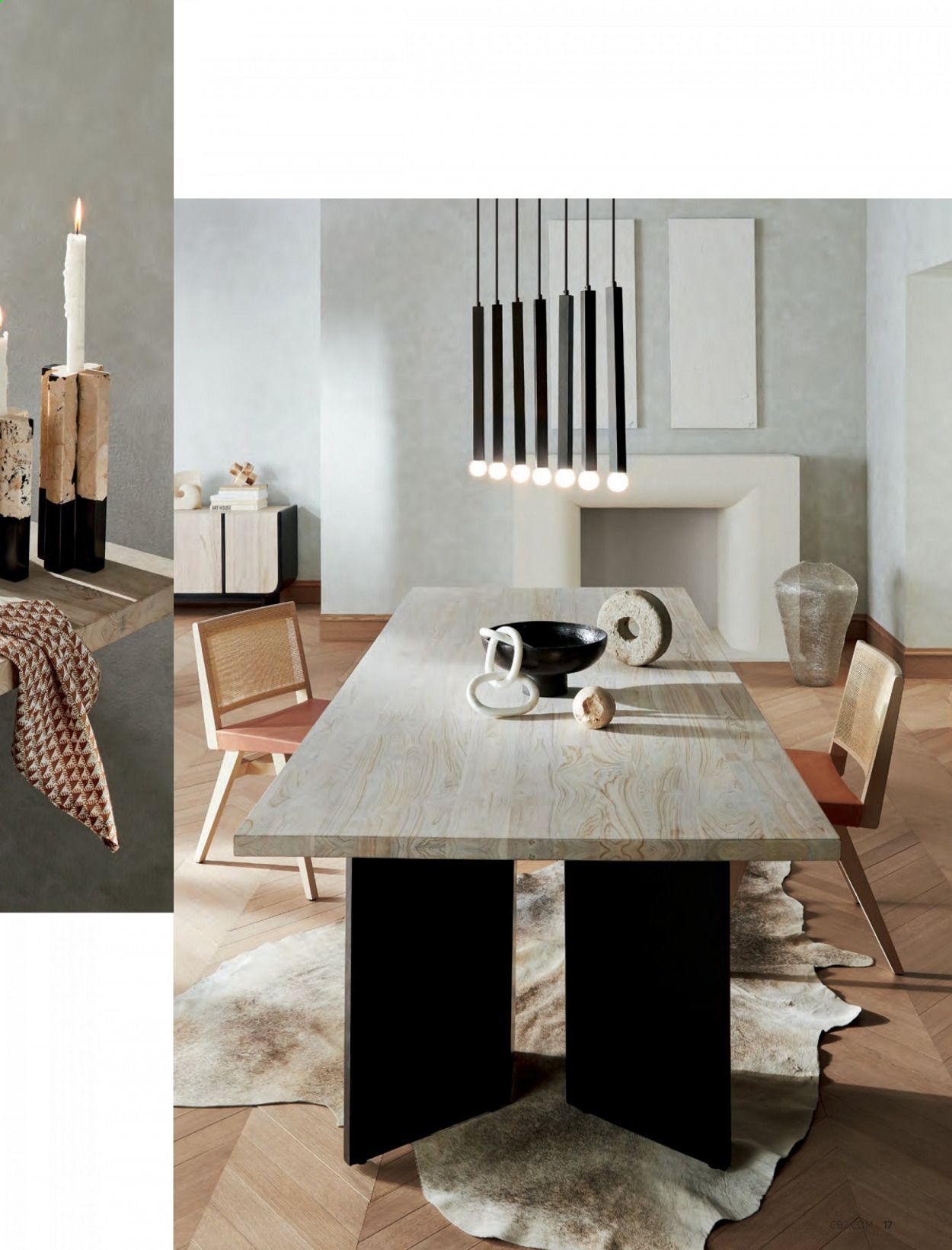 CB2 Weekly Ad September 1 to September 30