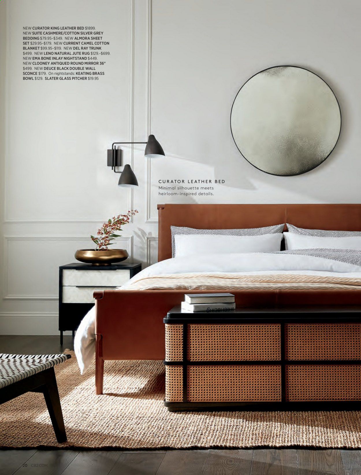 CB2 Weekly Ad September 1 to September 30
