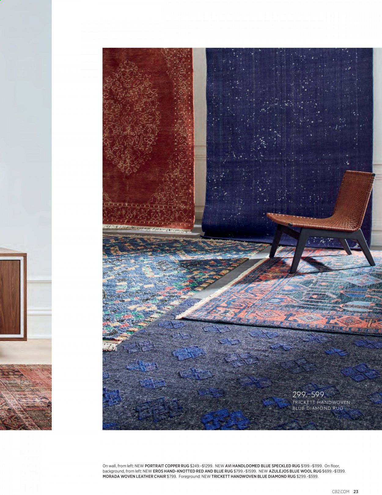 CB2 Weekly Ad September 1 to September 30