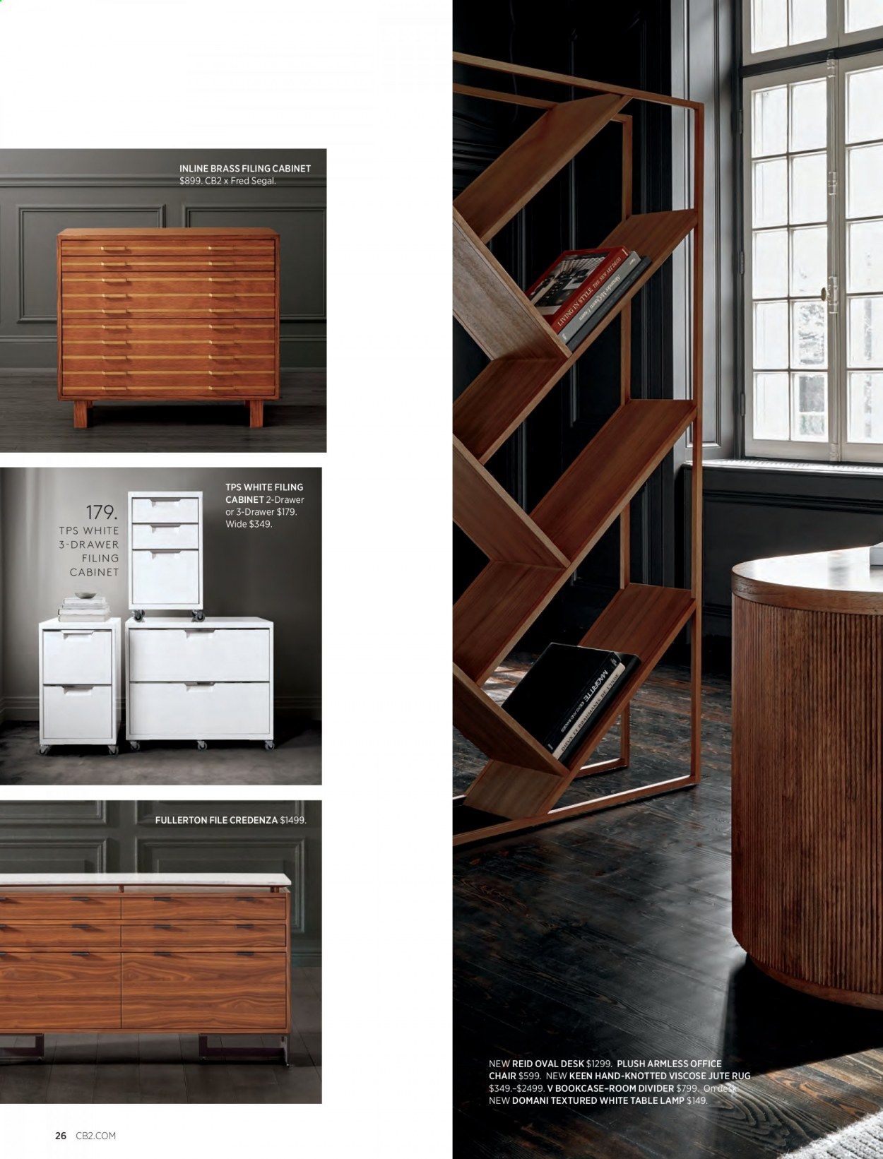 CB2 Weekly Ad September 1 to September 30