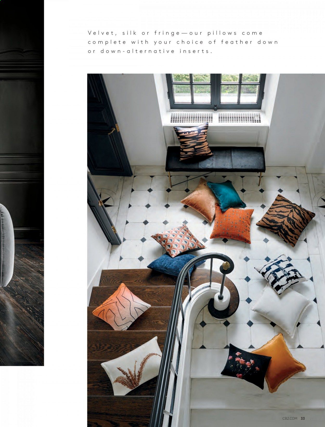 CB2 Weekly Ad September 1 to September 30