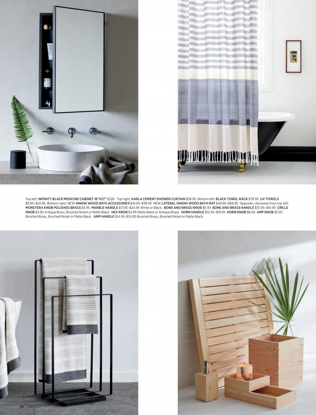 CB2 Weekly Ad September 1 to September 30