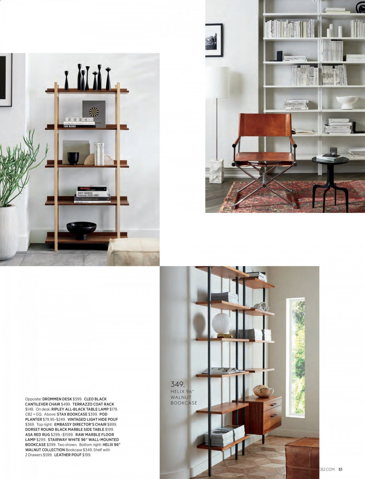 CB2 Weekly Ad September 1 to September 30