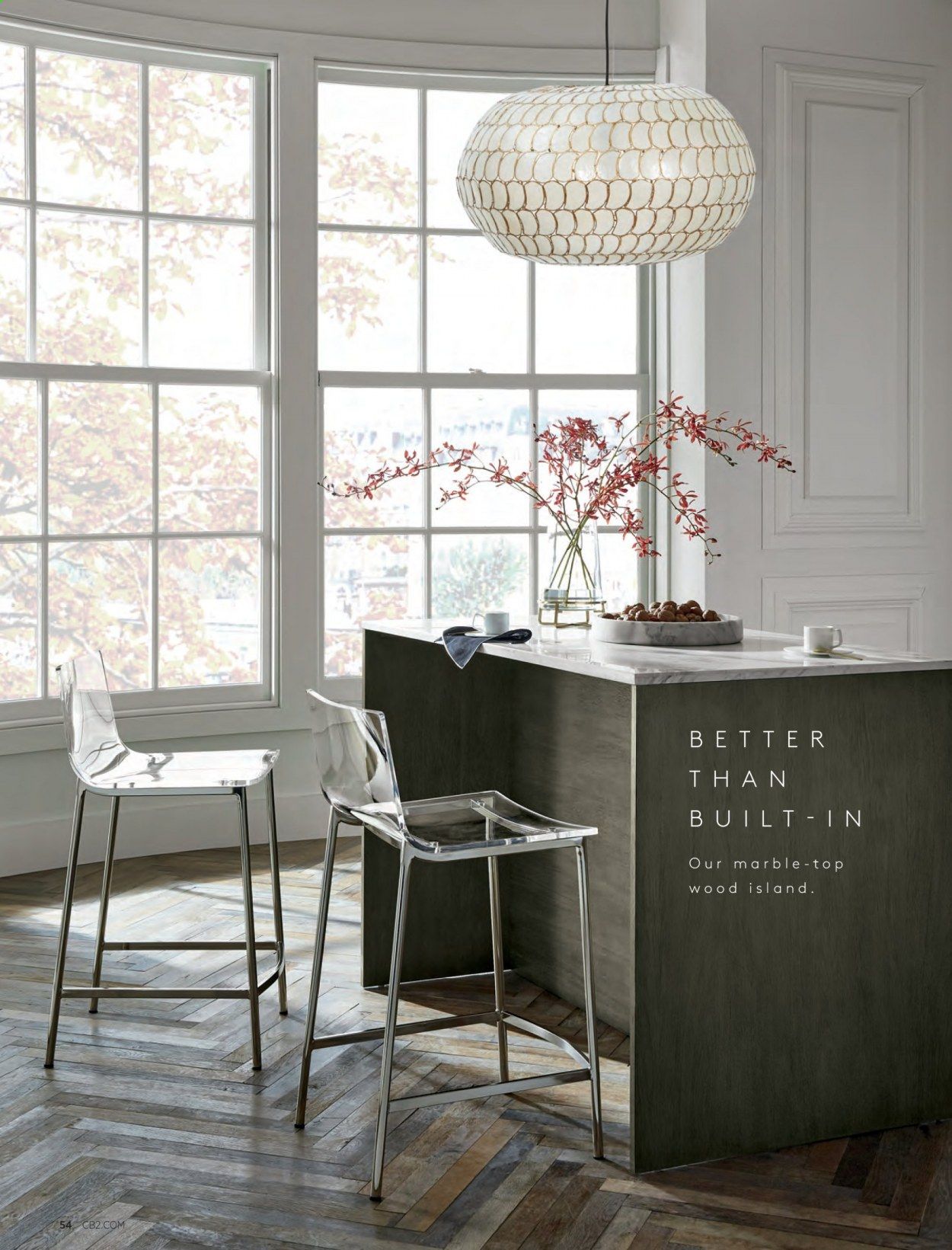 CB2 Weekly Ad September 1 to September 30