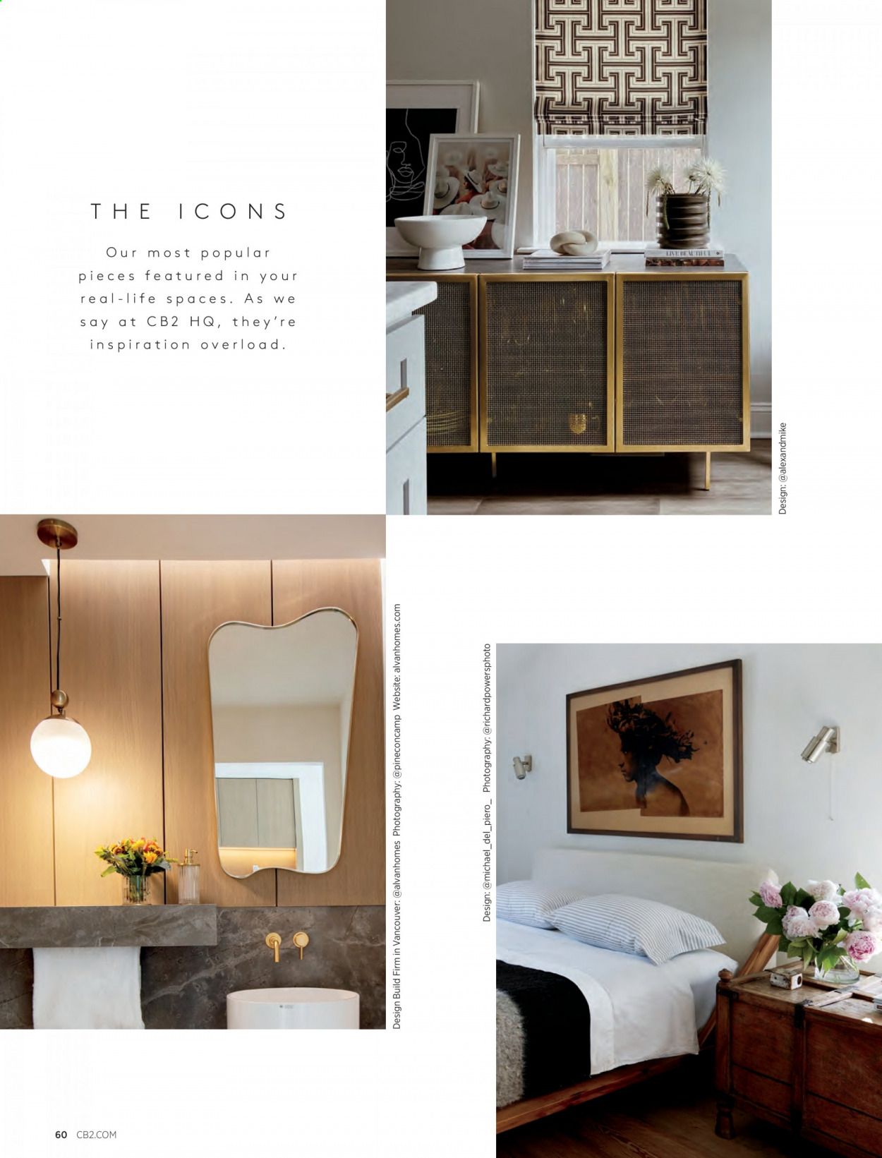 CB2 Weekly Ad September 1 to September 30