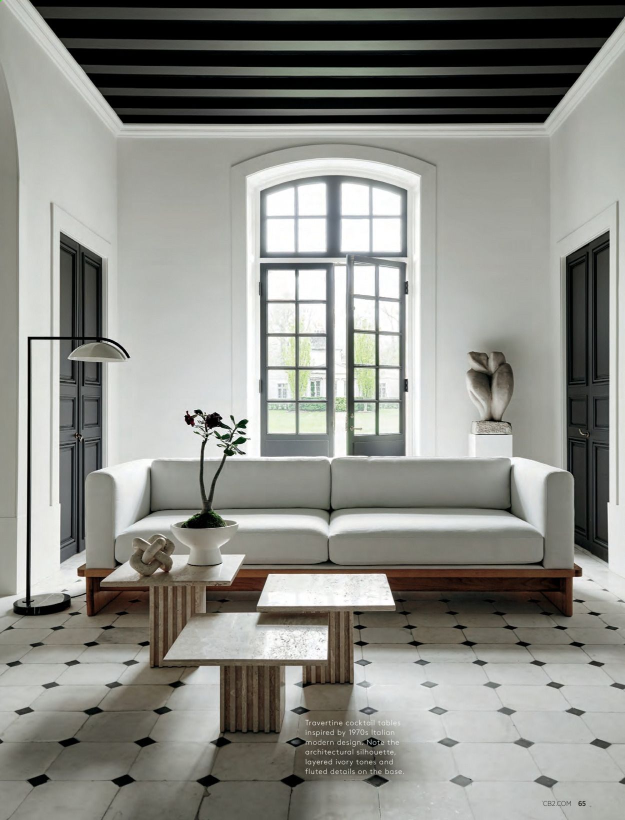 CB2 Weekly Ad September 1 to September 30