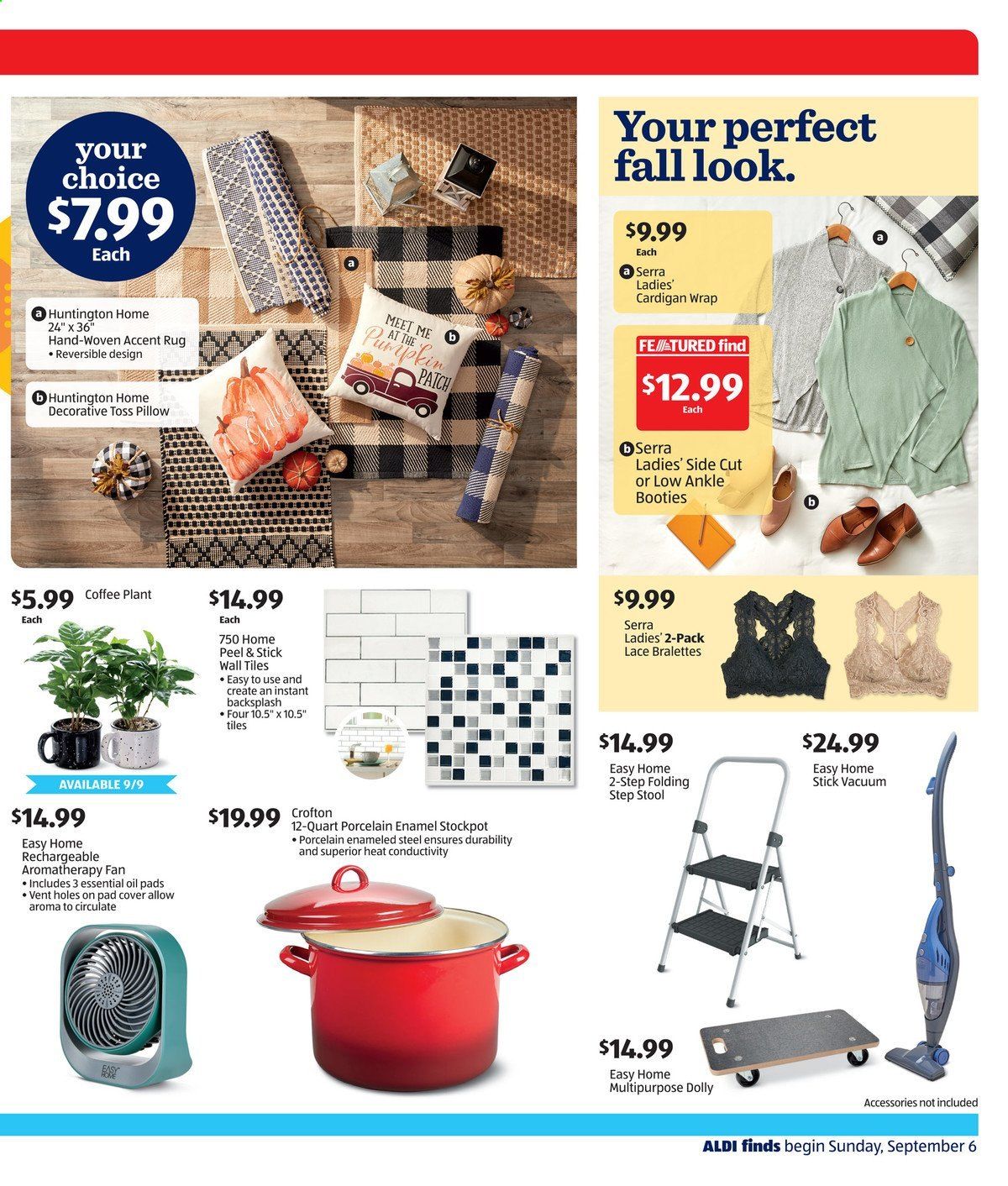 ALDI Weekly Ad September 6 to September 12