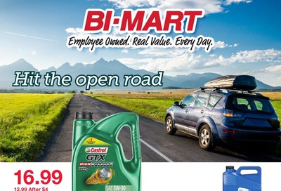 Bi-Mart Weekly Ad September 1 to September 8