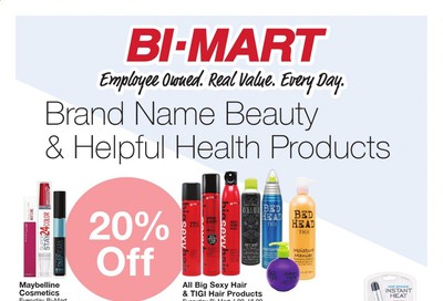Bi-Mart Weekly Ad September 2 to September 15