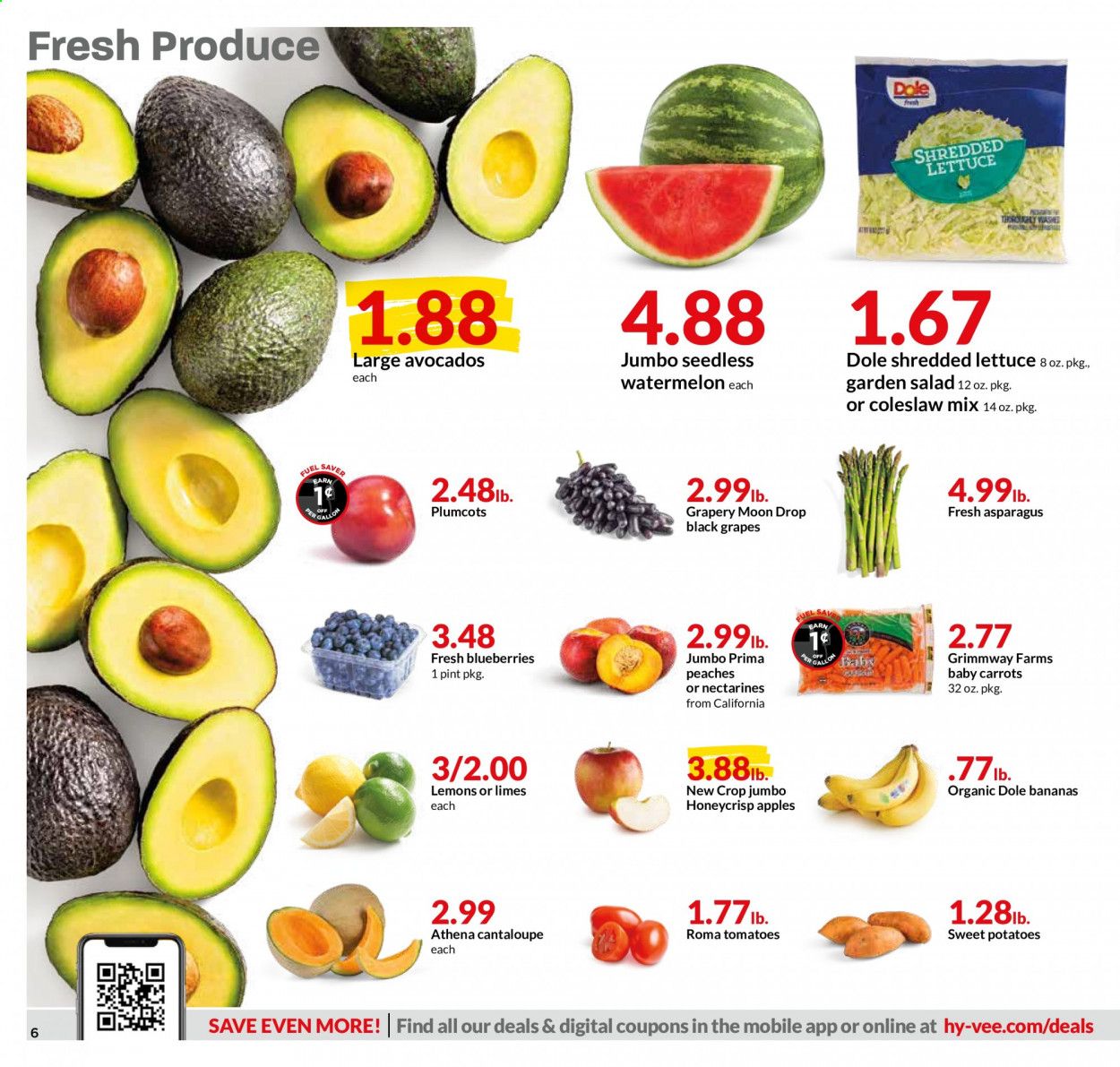 Hy-Vee (IA, IL, KS, MN, MO, NE, SD, WI) Weekly Ad September 2 to September 8