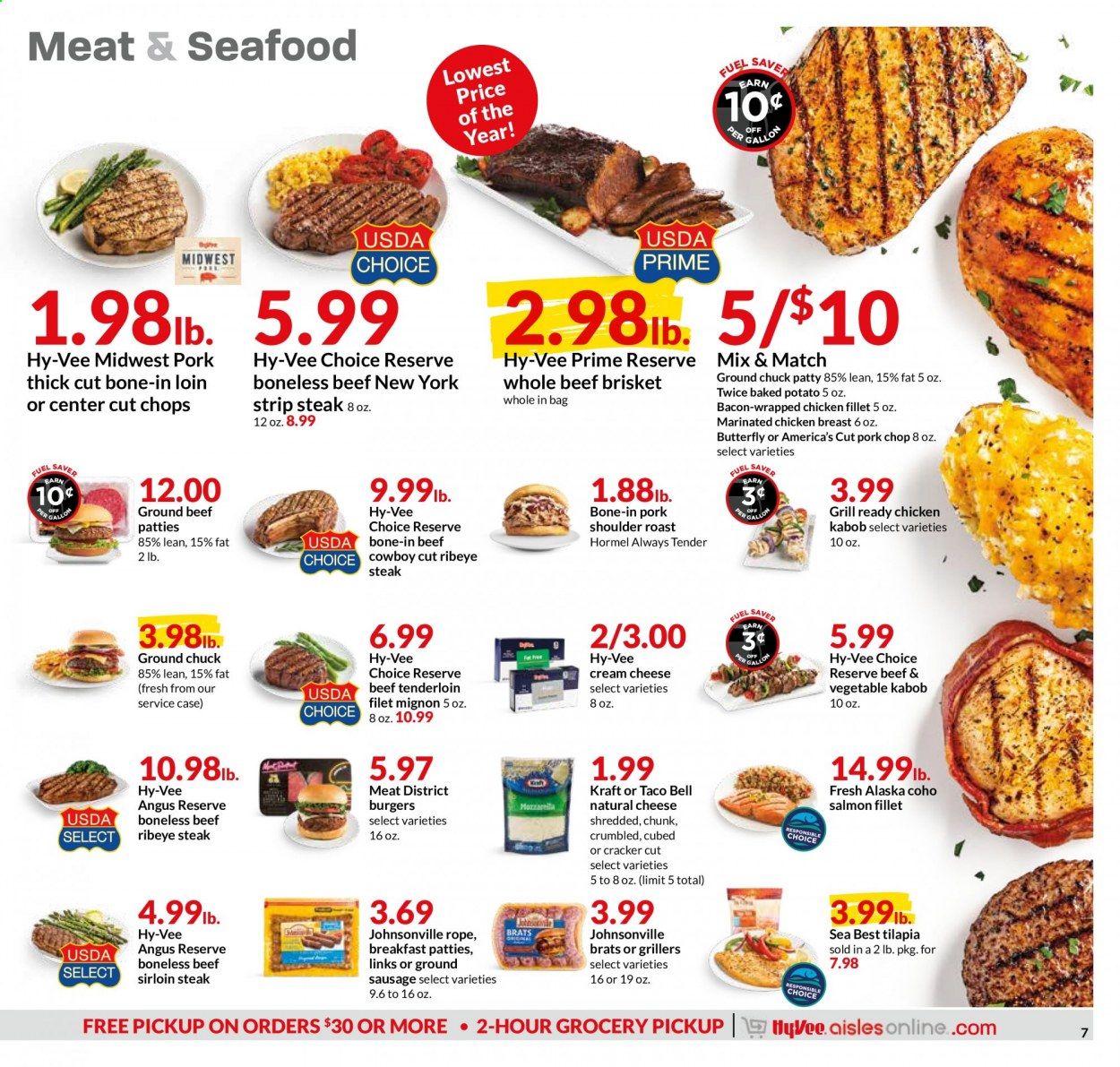 Hy-Vee (IA, IL, KS, MN, MO, NE, SD, WI) Weekly Ad September 2 to September 8