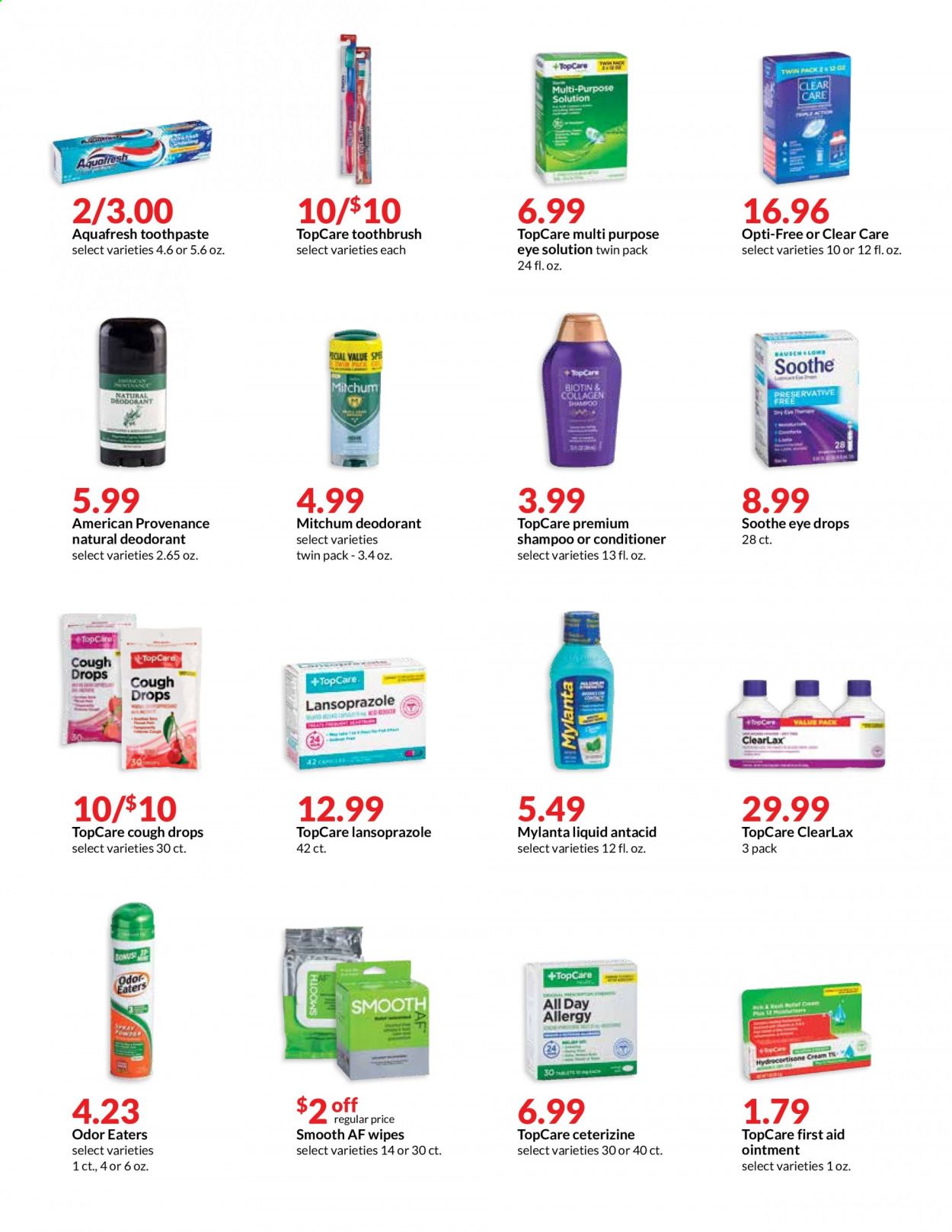 Hy-Vee (IA, IL, KS, MN, MO, NE, SD, WI) Catalog 2020-2021
