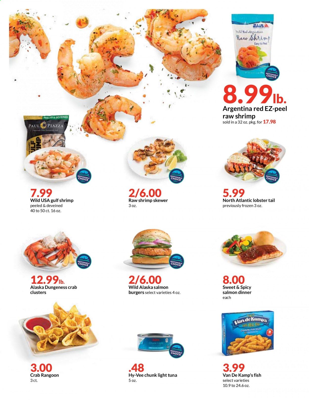 Hy-Vee (IA, IL, KS, MN, MO, NE, SD, WI) Catalog 2020-2021