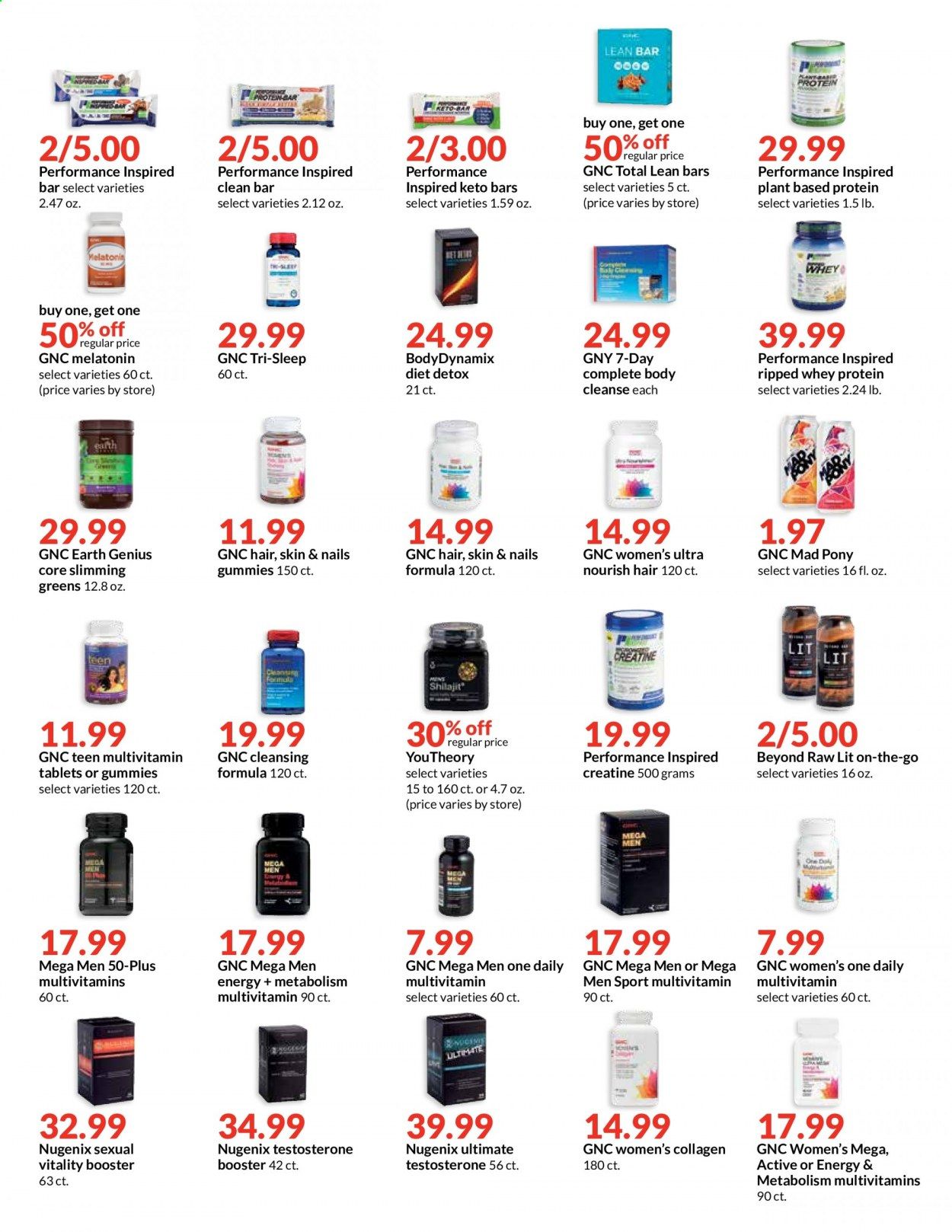 Hy-Vee (IA, IL, KS, MN, MO, NE, SD, WI) Weekly Ad September 1 to September 30