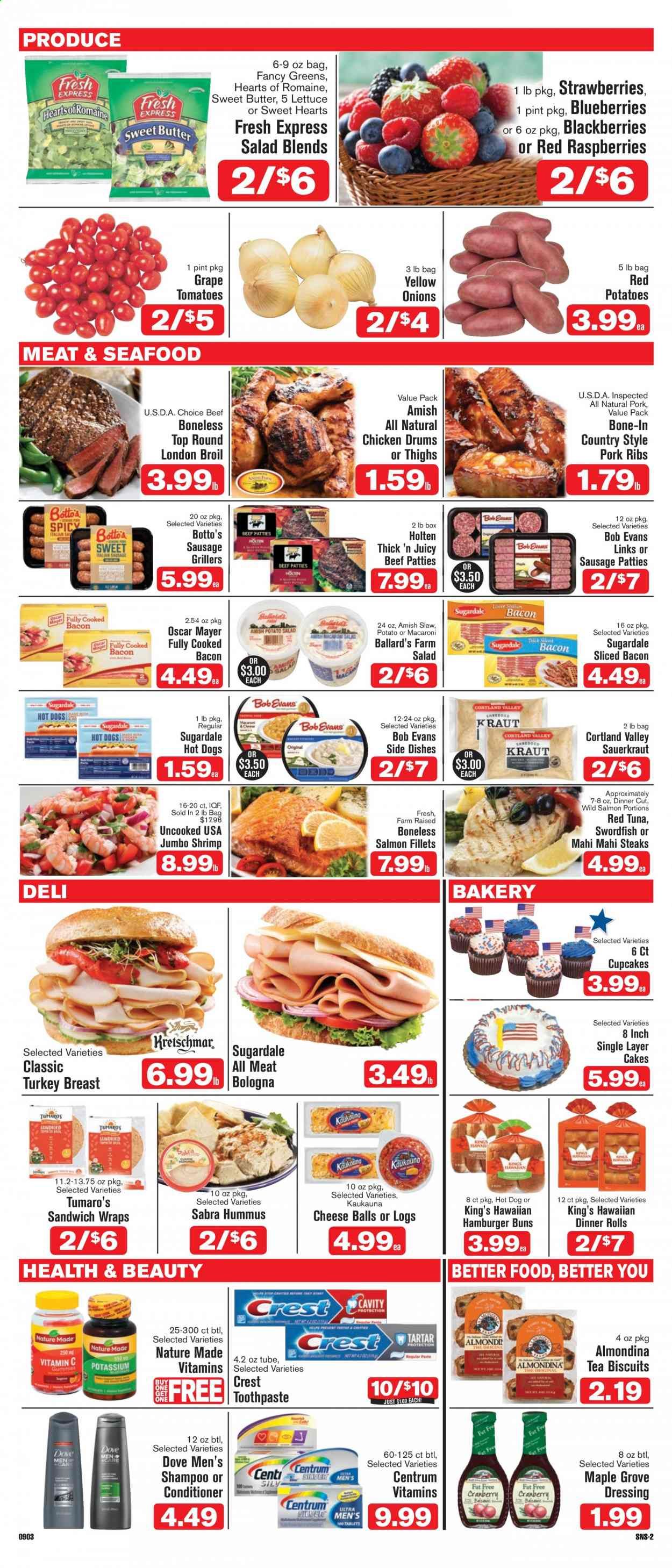 Stew Leonard's (CT, NJ, NY) Weekly Ad September 3 to September 9