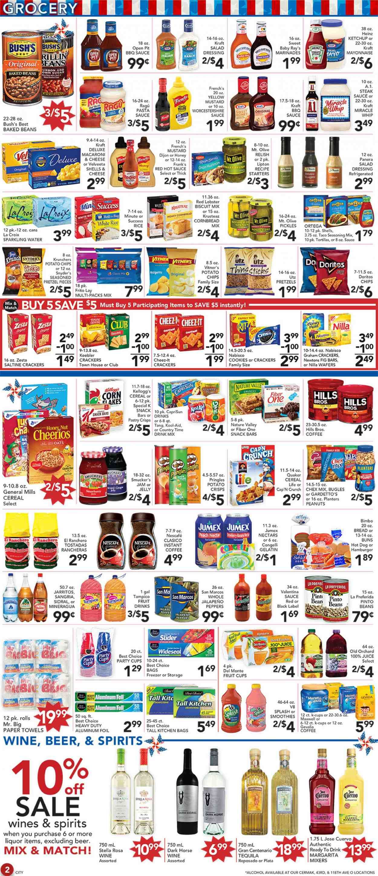 Pete's Fresh Market Weekly Ad September 2 to September 8