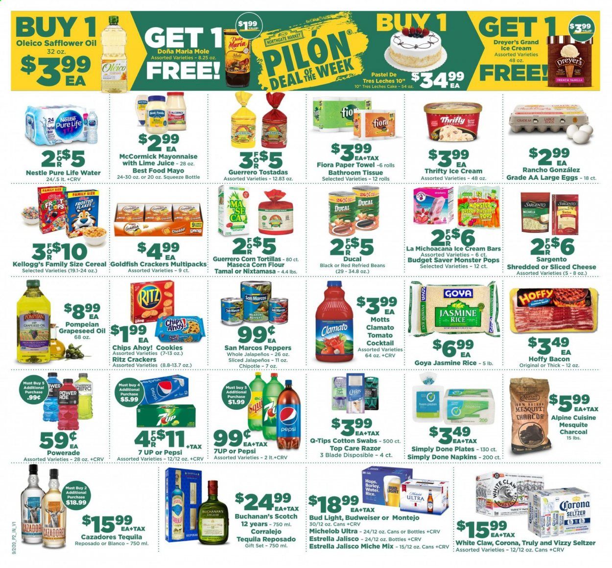Northgate Market Weekly Ad September 2 to September 8