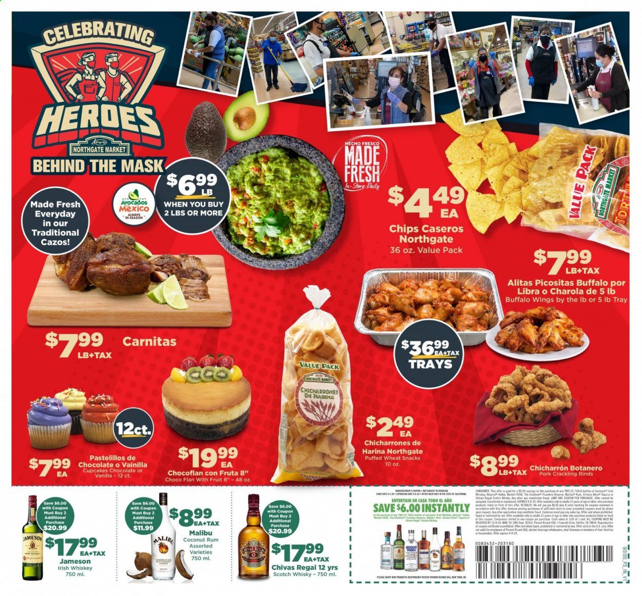 Northgate Market Weekly Ad September 2 to September 8