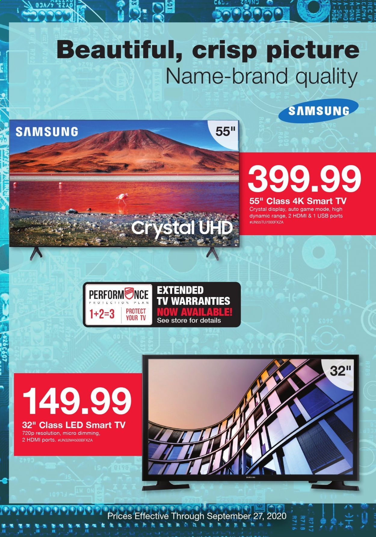 Bi-Mart Weekly Ad September 1 to September 27