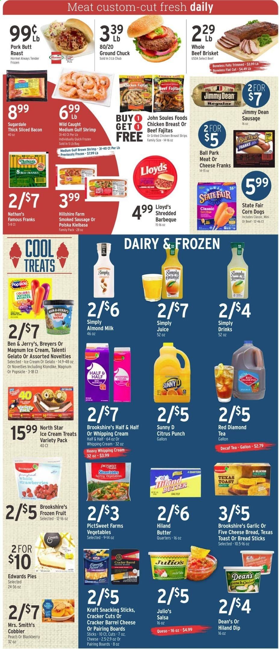 Brookshires Weekly Ad September 2 to September 8