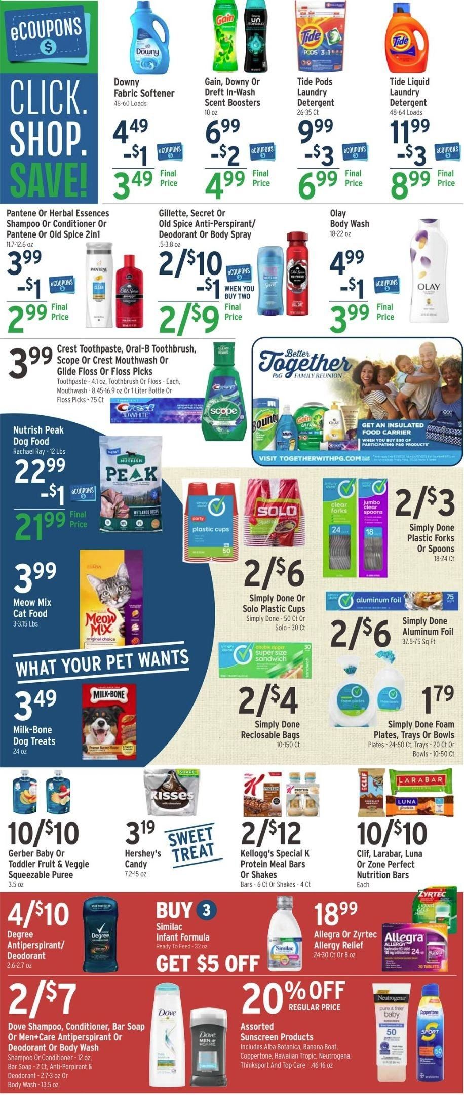 Brookshires Weekly Ad September 2 to September 8