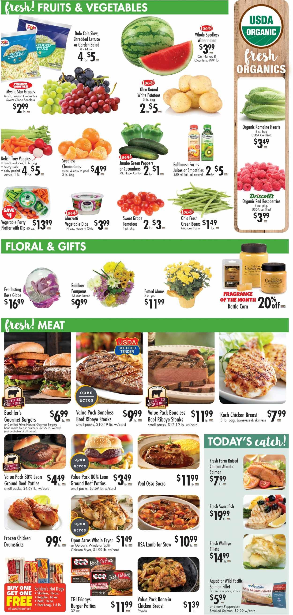 Buehler's Weekly Ad September 2 to September 8