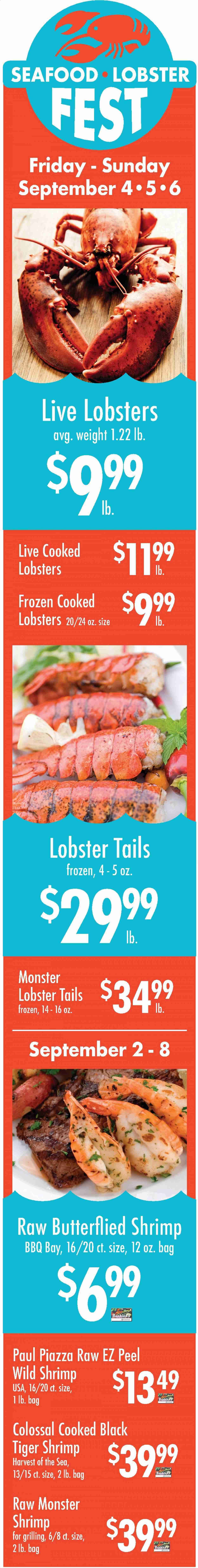 Buehler's Weekly Ad September 2 to September 8