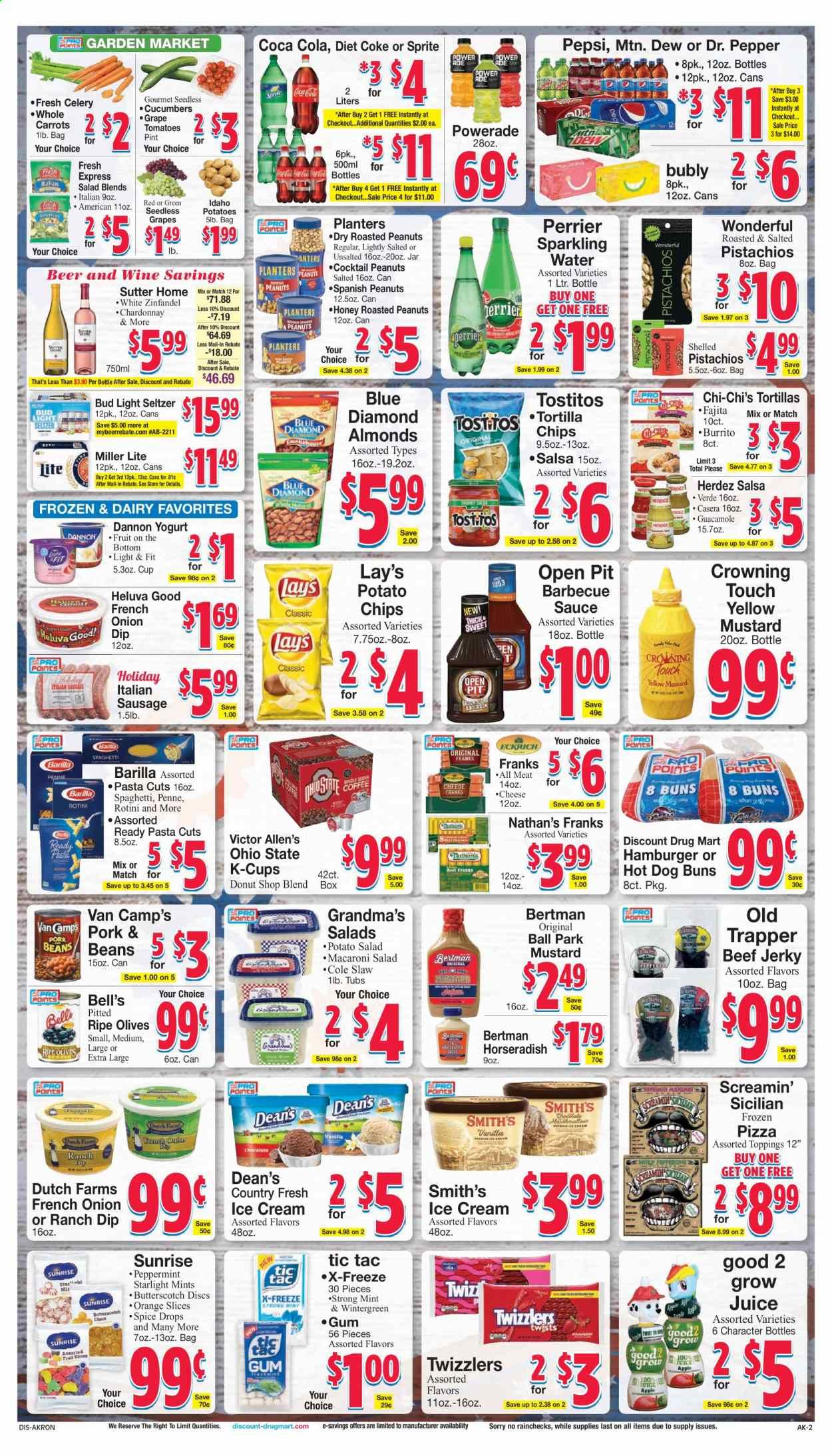 Discount Drug Mart Weekly Ad September 2 to September 8