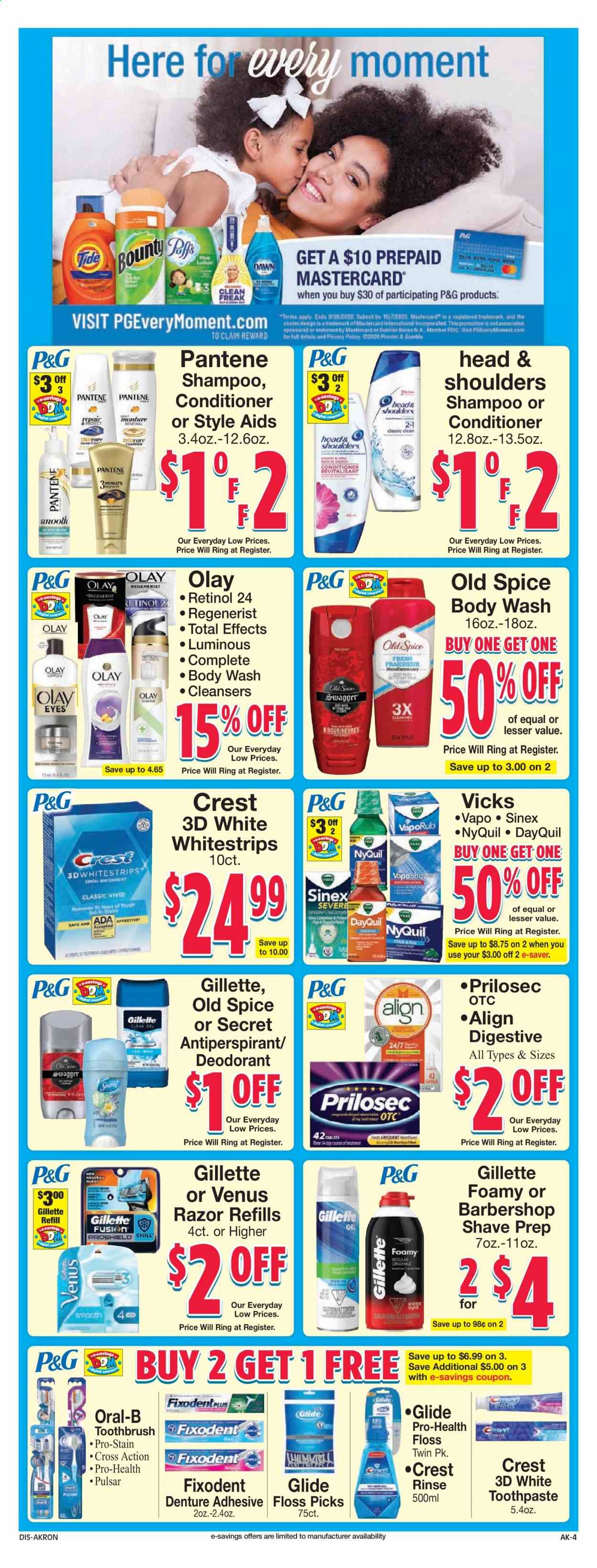 Discount Drug Mart Weekly Ad September 2 to September 8