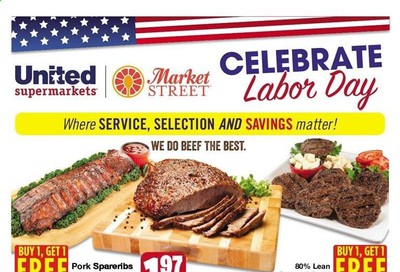 United Supermarkets Weekly Ad September 2 to September 8