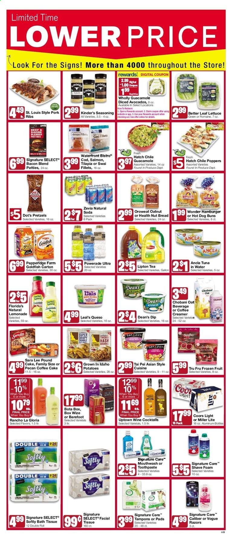 United Supermarkets Weekly Ad September 2 to September 8